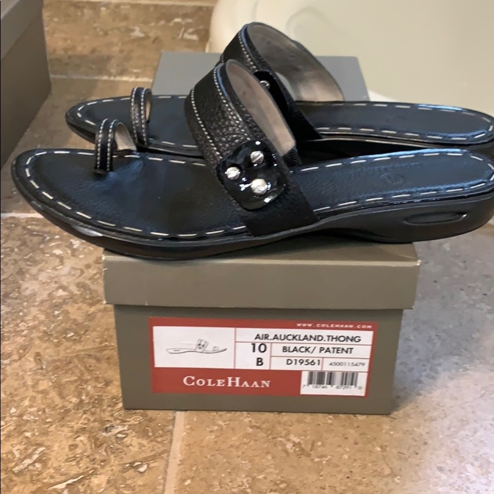 Cole-Haan Tong sandals